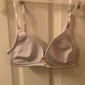 Cute Size 30A Nicole Miller Bra Softcup w Bow